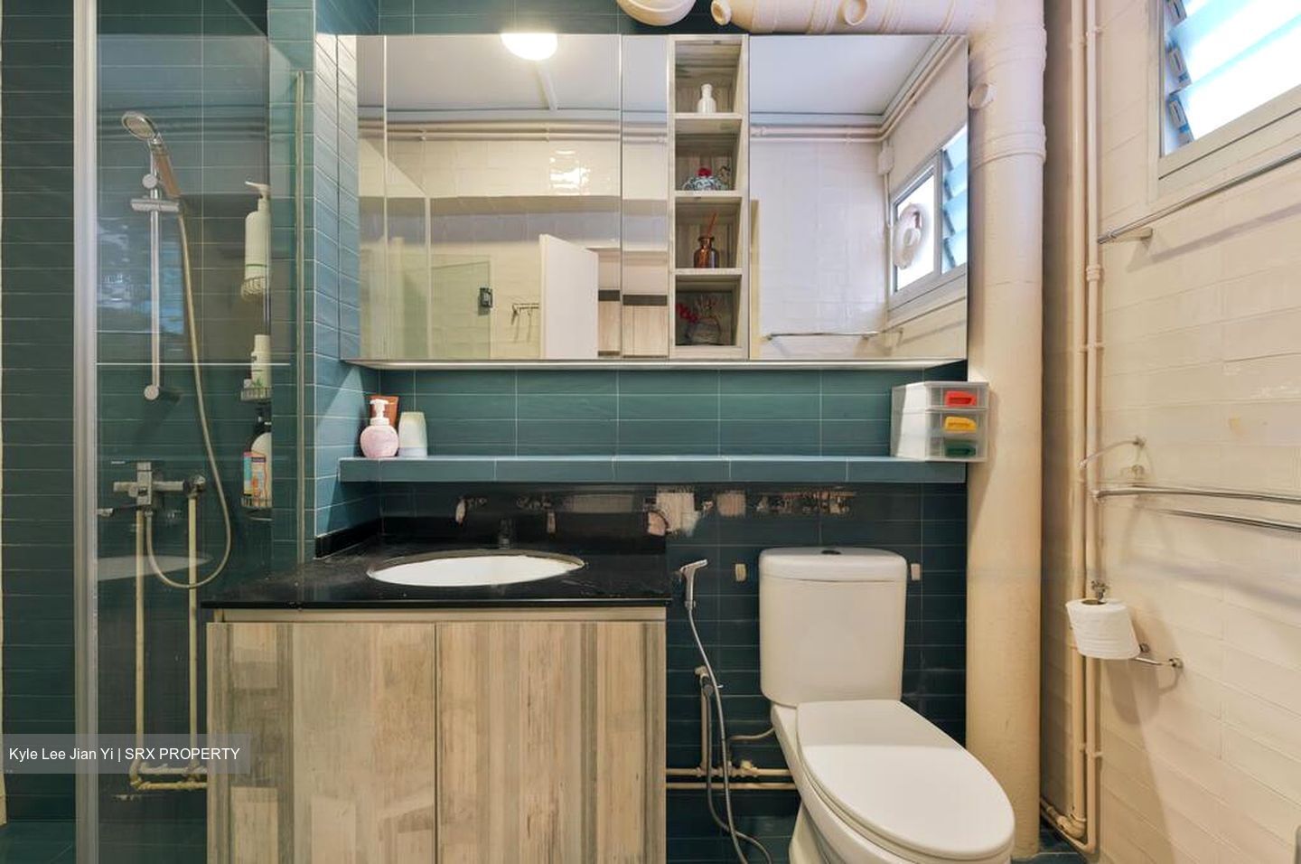Blk 563 Hougang Street 51 (Hougang), HDB Executive #576610441